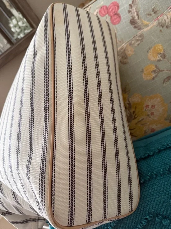 Coach x Saint James Legacy Weekend Breton Nautical Tote - Picture 5 of 9